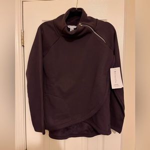 Athleta Cozy Karma Axum Pullover size S